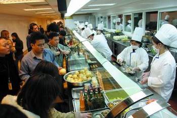 企业单位餐饮服务管理 提升园区配餐与食堂承包效能的关键路径