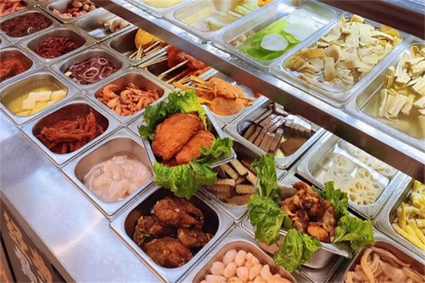 张哥麻辣拌 以精细化管理打造街头美食品牌新标杆